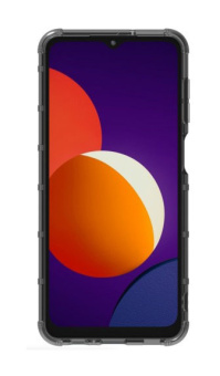 Чехол (клип-кейс) Samsung для Samsung Galaxy M12 araree M cover черный (GP-FPM127KDABR) - купить недорого с доставкой в интернет-магазине