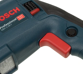 Перфоратор Bosch GBH 2-28 F патрон:SDS-plus уд.:3.2Дж 880Вт (кейс в комплекте) - купить недорого с доставкой в интернет-магазине