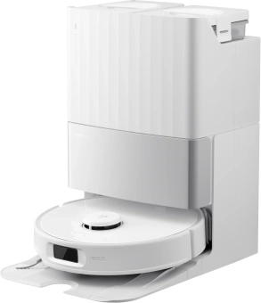 Пылесос-робот Roborock Qrevo EdgeC белый - купить недорого с доставкой в интернет-магазине