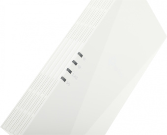 Повторитель беспроводного сигнала TP-Link RE600X AX1800 10/100/1000BASE-TX белый - купить недорого с доставкой в интернет-магазине