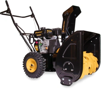 Снегоуборщик бензин. Champion SnowLine PNST656 6.5л.с. - купить недорого с доставкой в интернет-магазине