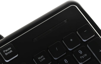 Клавиатура Defender GK-778DL черный USB slim for gamer LED (45778) кабель 1.5м - купить недорого с доставкой в интернет-магазине