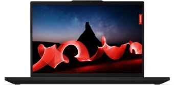 Ноутбук Lenovo ThinkPad T14 G5 Core Ultra 7 155U 16Gb SSD512Gb Intel Graphics 14" IPS WUXGA (1920x1200) Windows 11 Pro 64 black WiFi BT Cam (21MMSC9C00) - купить недорого с доставкой в интернет-магазине