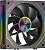 Вентилятор для корпуса PcCooler F3 X120R Reverse ARGB 120х120x25 черный 4-pin 28.4дБ (F3X12R-BKAC-GL) Ret