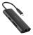 Разветвитель USB-C A4Tech DST-80C 2порт. серый - цена, купить или заказать с доставкой в интернет-магазине Разветвитель USB-C A4Tech DST-80C 2порт. серый - купить недорого с доставкой в интернет-магазине