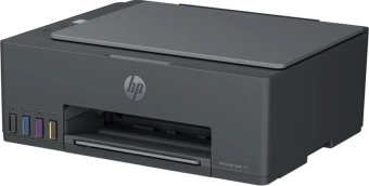 МФУ струйный HP Smart Tank 581 (4A8D4A) A4 WiFi черный - купить недорого с доставкой в интернет-магазине