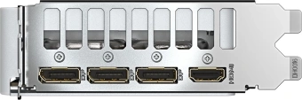 Видеокарта Gigabyte PCI-E 5.0 GV-N5060AERO OC-8GD 1.0 NVIDIA GeForce RTX 5060 8Gb 128bit GDDR7 2595/28000 HDMIx1 DPx3 HDCP Ret - купить недорого с доставкой в интернет-магазине