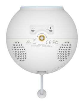 Камера видеонаблюдения IP D-Link DCS-825L Wi-Fi 3.3-3.3мм цв. корп.:белый - купить недорого с доставкой в интернет-магазине