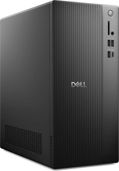 ПК Dell Tower ECT1250 MT i3 14100 (3.5) 8Gb SSD512Gb UHDG 730 CR Windows 11 Pro GbitEth WiFi BT 180W мышь клавиатура черный (3857) - купить недорого с доставкой в интернет-магазине