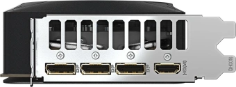 Видеокарта Gigabyte PCI-E 5.0 GV-N507TEAGLE OC-16GD 1.0 NVIDIA GeForce RTX 5070TI 16Gb 256bit GDDR7 2542/28000 HDMIx1 DPx3 HDCP Ret - купить недорого с доставкой в интернет-магазине