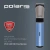 Машинка для стрижки Polaris PHC 0401RB голубой (насадок в компл:1шт) - купить недорого с доставкой в интернет-магазине