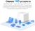 Бесшовный Mesh роутер Mercusys Halo H30(3-pack) AC1200 10/100BASE-TX компл.:устройство/крепления/адаптер белый (упак.:3шт) - купить недорого с доставкой в интернет-магазине