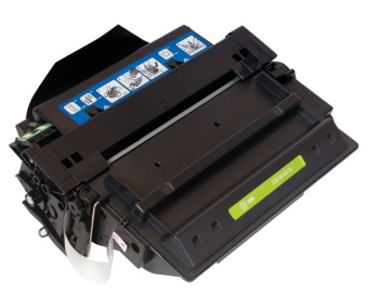 Картридж лазерный Cactus CS-Q7551XS Q7551X черный (13000стр.) для HP LJ P3005/M3027/M3035 - купить недорого с доставкой в интернет-магазине
