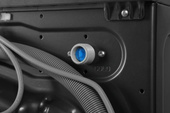 Стиральная машина Midea MFC3712BSW40/S класс: A загр.фронтальная макс.:7кг темно-серебристый инвертор - купить недорого с доставкой в интернет-магазине