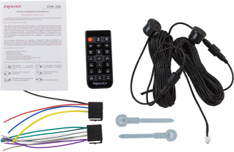 Автомагнитола Prology CMX-235 1DIN 4x55Вт v4.2 ПДУ (PRCMX235) - купить недорого с доставкой в интернет-магазине
