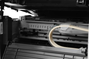 МФУ струйный Epson EcoTank L3266 (C11CJ66416) A4 WiFi белый - купить недорого с доставкой в интернет-магазине