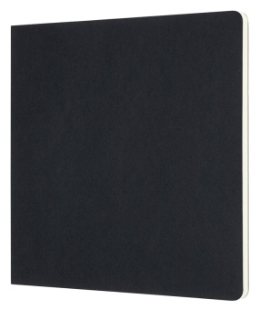 Блокнот для рисования Moleskine ART SOFT SKETCH PAD ARTSKPAD5 190x190мм 48стр. мягкая обложка черный - купить недорого с доставкой в интернет-магазине