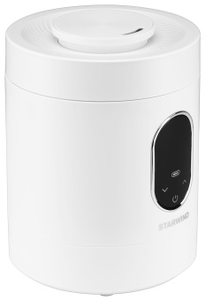 Увлажнитель воздуха Starwind SHC2325 30Вт (ультразвуковой) белый - купить недорого с доставкой в интернет-магазине