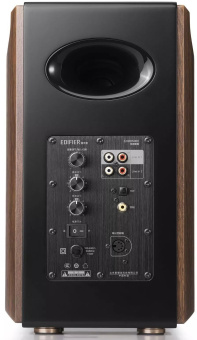 Колонки Edifier S2000MKIII 2.0 коричневый 130Вт BT - купить недорого с доставкой в интернет-магазине