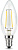 Лампа филам. Gauss 9Вт цок.:E14 свеча 220B 4100K св.свеч.бел.нейт. C37 (упак.:10шт) (103801209)