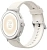 Смарт-часы Realme Watch S5 44мм 1.43" AMOLED корп.бежевый рем.бежевый (6941764490451)