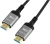 Кабель аудио-видео Digma HDMI 2.1 AOC HDMI (m)/HDMI (m) 10м. позолоч.конт. черный (HDMI-AOC2.1-10) - купить недорого с доставкой в интернет-магазине