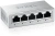 Коммутатор Zyxel GS-105BV5-EU0101F (L2) 5x1Гбит/с неуправляемый - купить недорого с доставкой в интернет-магазине