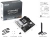 Материнская плата Asus PRIME B850M-A WIFI Socket AM5 AMD B850 4xDDR5 mATX AC`97 8ch(7.1) 2.5Gg RAID+VGA+HDMI+DP - купить недорого с доставкой в интернет-магазине