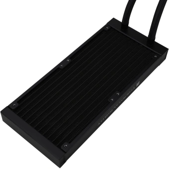Система водяного охлаждения Thermalright Aqua Elite 240 V3 ARGB Soc-AM5/AM4/1151/1200/2066/1700 черный 4-pin 25.6dB Al Ret (A-ELITE-BL-240-ARGB-V3) - купить недорого с доставкой в интернет-магазине