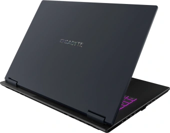Ноутбук Gigabyte Gaming A18 Pro Core 7 240H 32Gb SSD1Tb NVIDIA GeForce RTX5070Ti 12Gb 18" IPS WQXGA (2560x1600) без ОС black WiFi BT Cam (DXJG3KZBC4SD) - купить недорого с доставкой в интернет-магазине