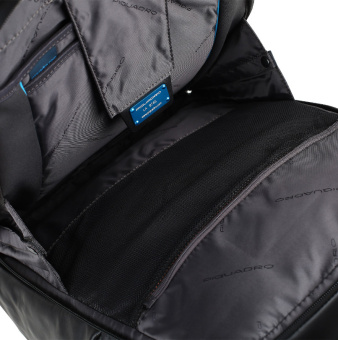 Рюкзак мужской Piquadro Urban CA4532UB00/N черный натур.кожа - купить недорого с доставкой в интернет-магазине