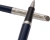 Ручка роллер Waterman Hemisphere L`Essence du Bleu (2166469) LaqBlue CT F черн. черн. подар.кор. - цена, купить или заказать с доставкой в интернет-магазине Ручка роллер Waterman Hemisphere L`Essence du Bleu (2166469) LaqBlue CT F черн. черн. подар.кор. - купить недорого с доставкой в интернет-магазине