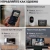 Камера видеонаблюдения IP Yandex YNDX-00582GRY Wi-Fi 5.85-5.85мм цв. корп.:серый - купить недорого с доставкой в интернет-магазине
