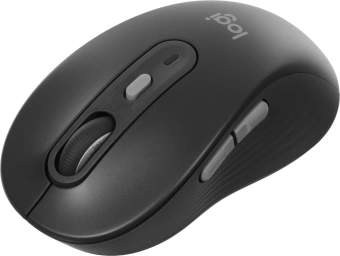 Клавиатура + мышь Logitech MK950 клав:графитовый/черный мышь:черный/серый USB беспроводная Bluetooth/Радио slim (920-012500) - купить недорого с доставкой в интернет-магазине