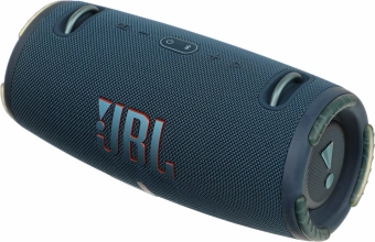Колонка порт. JBL Xtreme 3 синий 100W 4.0 BT/USB 15м 5000mAh (JBLXTREME3BLU) - купить недорого с доставкой в интернет-магазине