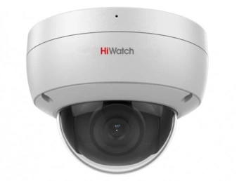 Камера видеонаблюдения IP HiWatch DS-I252L(B)(4mm) 4-4мм цв. - купить недорого с доставкой в интернет-магазине