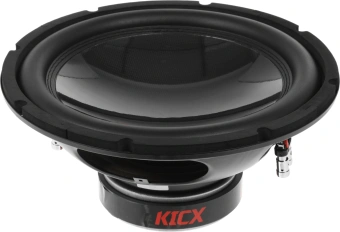 Сабвуфер автомобильный Kicx GT-12R 300Вт пассивный (30см/12") - купить недорого с доставкой в интернет-магазине