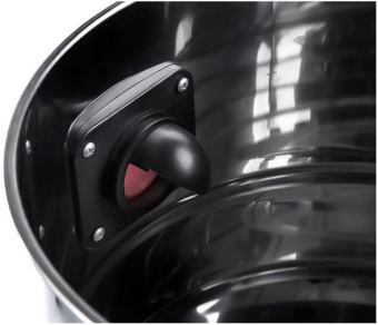 Строительный пылесос Hammer Flex PIL20A 1400Вт (уборка: сухая/влажная) зеленый - купить недорого с доставкой в интернет-магазине