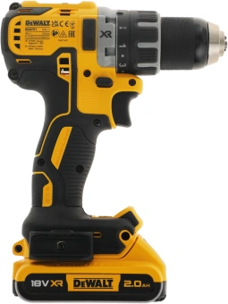 Дрель-шуруповерт DeWalt DCD791D2-QW 460Вт аккум. патрон:быстрозажимной (кейс в комплекте) - купить недорого с доставкой в интернет-магазине