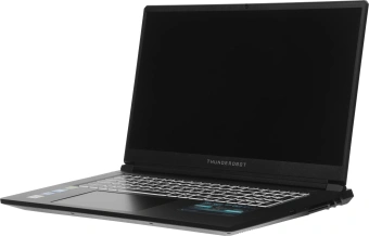 Ноутбук Thunderobot Range 17 G2 Evo Core i5 13420H 16Gb SSD1Tb NVIDIA GeForce RTX5050 8Gb 17.3" IPS FHD (1920x1200) FreeDOS black WiFi BT Cam (JT009E00KRU) - купить недорого с доставкой в интернет-магазине