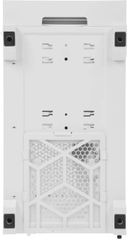 Корпус Montech Air 1000 Premium белый без БП ATX 1x120mm 3x140mm 1xUSB2.0 2xUSB3.0 audio bott PSU - купить недорого с доставкой в интернет-магазине