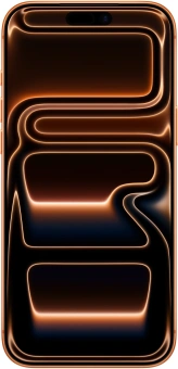 Смартфон Apple A3526 iPhone 17 Pro Max 512Gb оранжевый моноблок 3G 4G 1Sim 6.9" 1320x2868 iOS 26 48Mpix 802.11 a/b/g/n/ac/ax/be NFC GPS Protect - купить недорого с доставкой в интернет-магазине