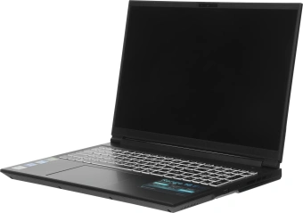 Ноутбук Thunderobot Range 16 Evo Core i5 13420H 16Gb SSD1Tb NVIDIA GeForce RTX5050 8Gb 16" IPS QHD (2560x1600) FreeDOS black WiFi BT Cam (JT009P00KRU) - купить недорого с доставкой в интернет-магазине