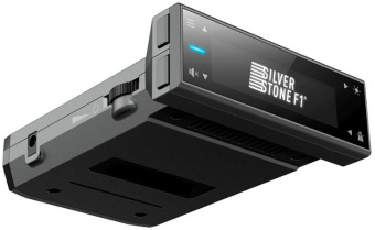 Радар-детектор Silverstone F1 SOCHI PRO GPS приемник черный - купить недорого с доставкой в интернет-магазине