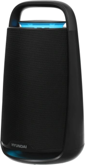 Минисистема Hyundai Select H-MC1242 черный 160Вт USB BT - купить недорого с доставкой в интернет-магазине
