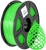 Пластик для принтера 3D Cactus CS-3D-PETG-1KG-T-GREEN PETG d1.75мм 1кг L330м 1цв. - купить недорого с доставкой в интернет-магазине