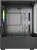Корпус Accord ACC-285-02B черный без БП mATX 1x120mm 1xUSB2.0 1xUSB3.0 1xUSB3.1 audio - купить недорого с доставкой в интернет-магазине