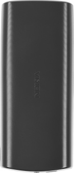 Мобильный телефон Nokia 106 (TA-1564) DS EAC черный моноблок 2Sim 1.8" 120x160 Series 30+ GSM900/1800 GSM1900 FM microSD max32Gb - купить недорого с доставкой в интернет-магазине