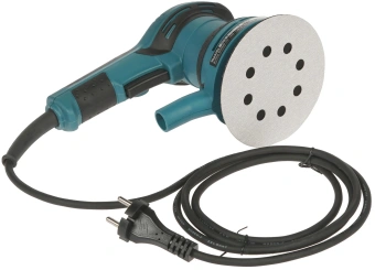 Эксцентриковая шлифмашина Makita BO5040 300Вт D125мм - купить недорого с доставкой в интернет-магазине