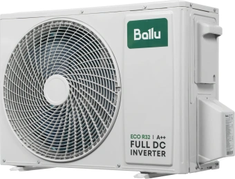 Сплит-система Ballu Defender BSHI-12HN8 белый - купить недорого с доставкой в интернет-магазине